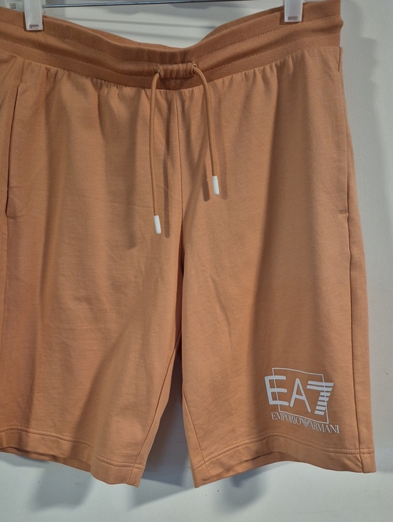 Emporio Armani Other - Emporio Armani Men’s Peach Drawstring Shorts